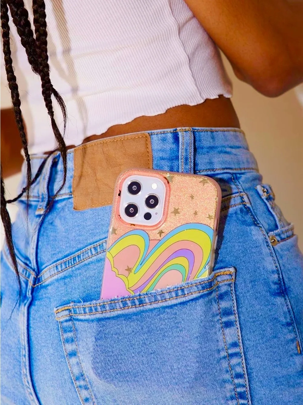 Sonix Glitter Groove Case for iPhone